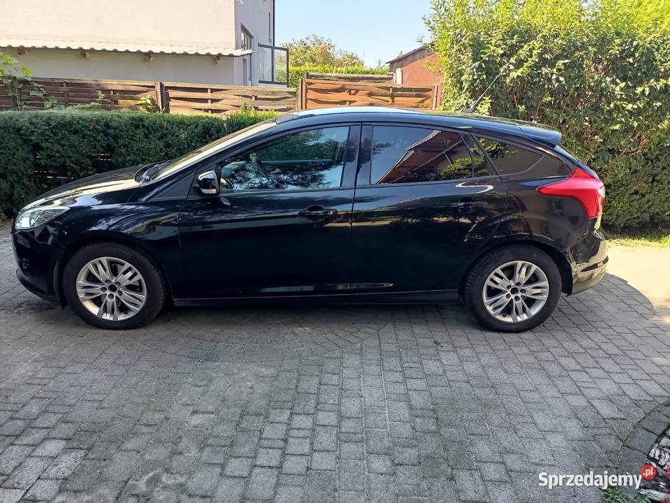 Ford Focus 20 zarejestrowany wielkopolskie