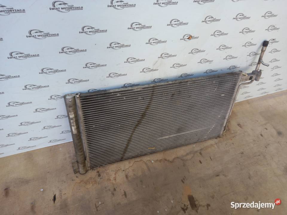 FORD FOCUS MK3 III 12r chłodnica klimatyzacji Kielce sprzedam