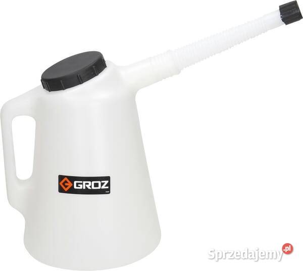 Zlewka pomiarowa Groz 3 l 41902GROZ Kamionna