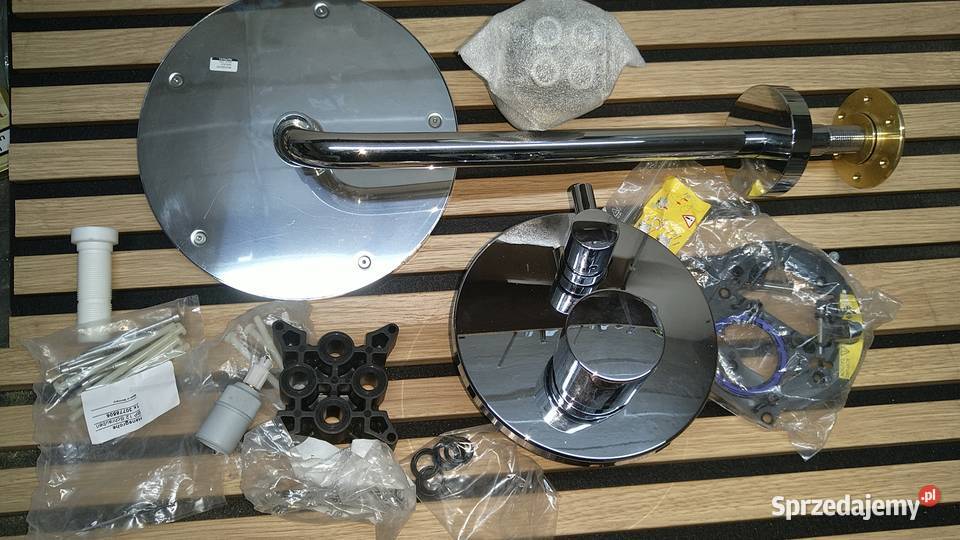 Hansgrohe zestaw prysznicowy Pietrowice Wielkie