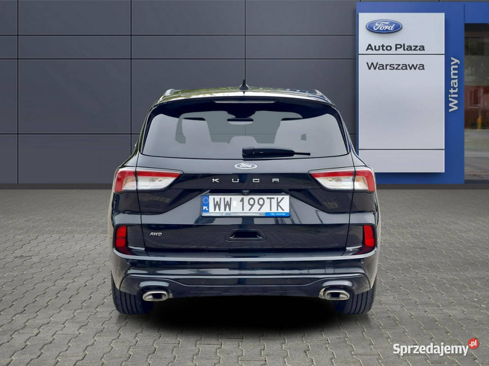 Ford Kuga Ford Kuga STLine 20 EcoBlue 190 AWD nawigacja Motoryzacja Warszawa