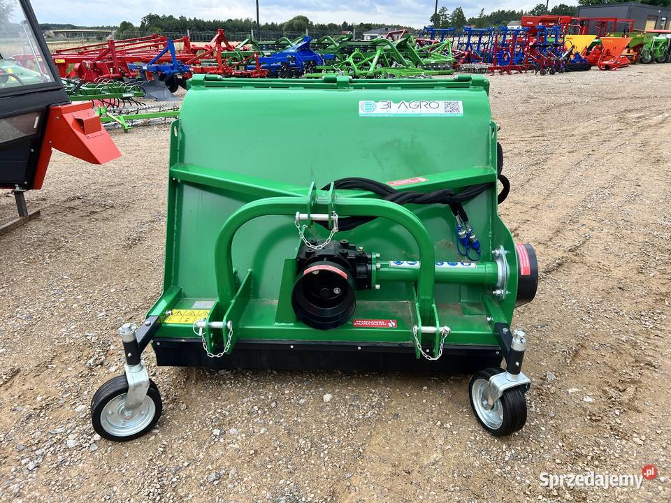 Kosiarka bijakowa z koszem FCN 090 160m m400g