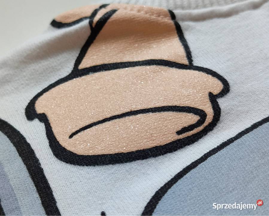 Komplet Dumbo Disney Zara 98104 kolorowy Katowice sprzedam