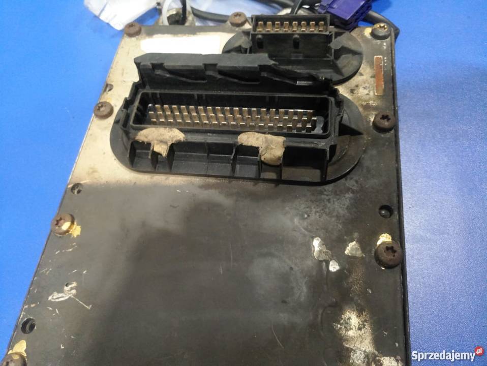 KOMPUTER SILNIKA OM 904 LA EURO 3 0004467840