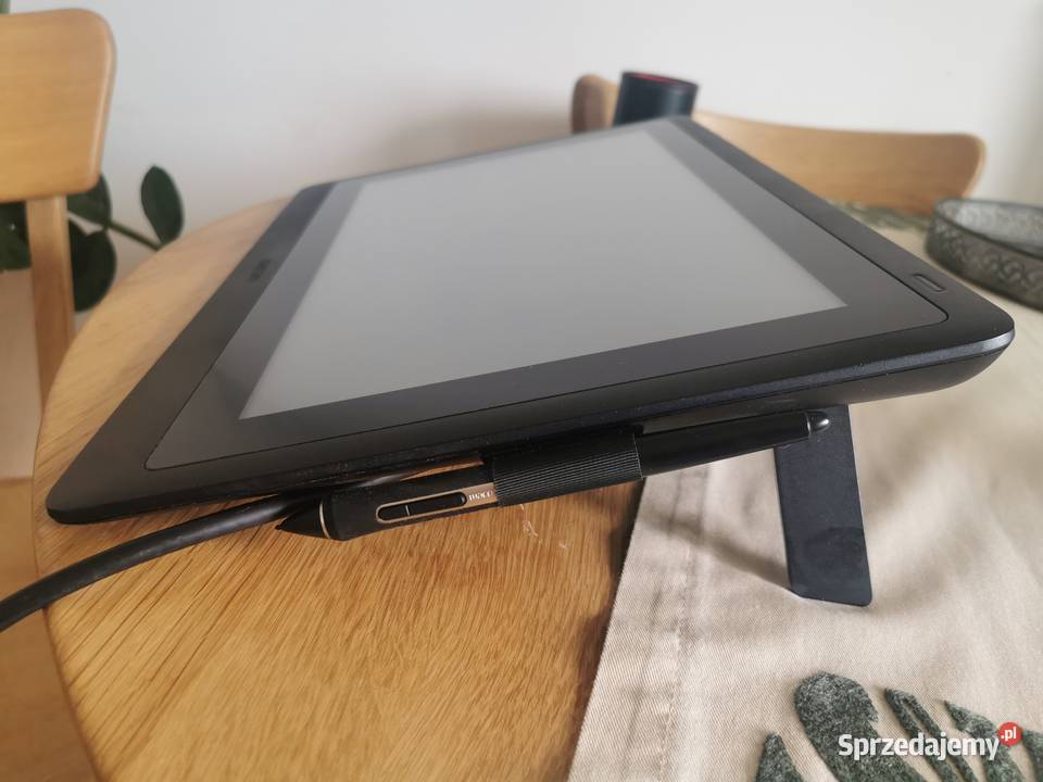 Tablet graficzny Wacom Cintiq 16 mazowieckie Warszawa