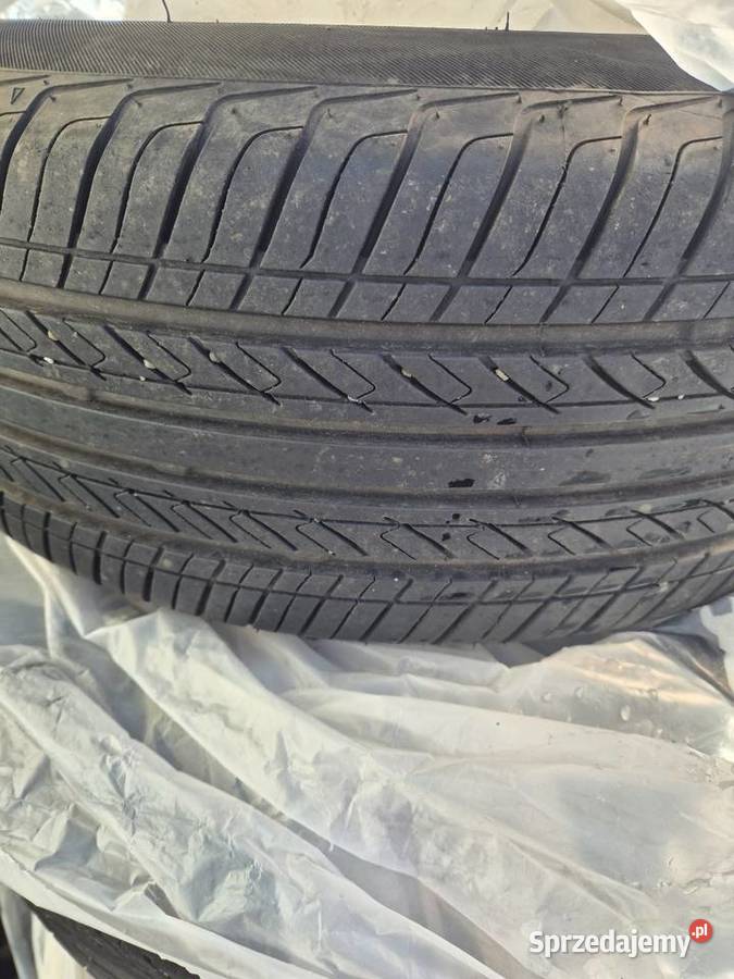 Kola letnie r16 nowe audi vw 5x112 Żary
