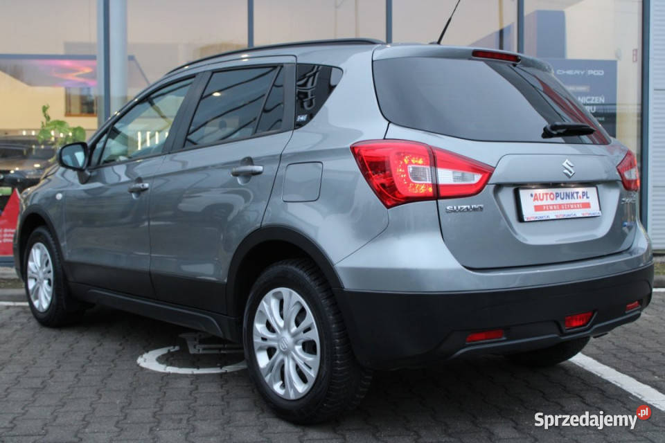 SUZUKI SX4 2020r Salon Polska Climatronik Bielsko-Biała