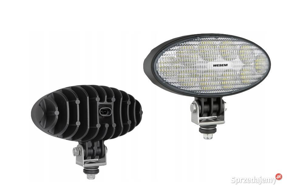 Lampa robocza LED 4000 lm AMP SuperSeal WESEM Nisko