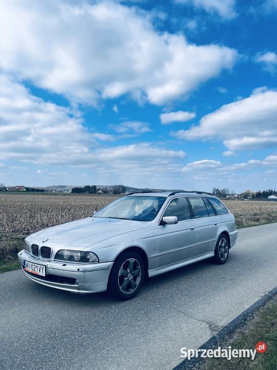 BMW e39 exclusive