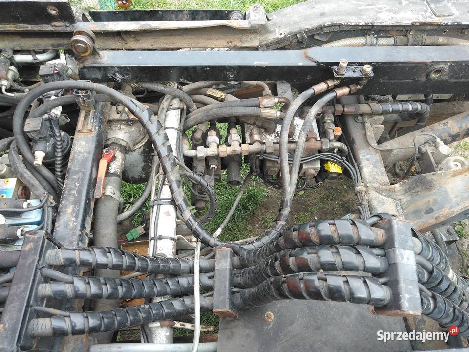 hydraulika rozbudowana piaggio porter Jędrzejów Nowy sprzedam