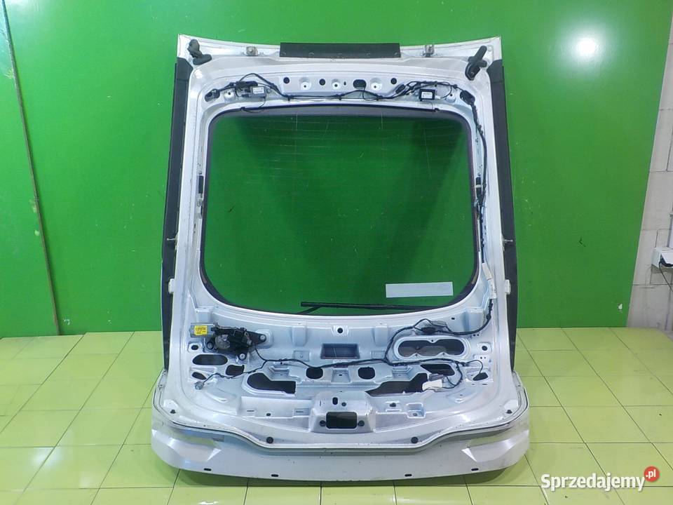 FORD MONDEO MK5 20 TDCI 15r HB 5D klapa tyl Suków