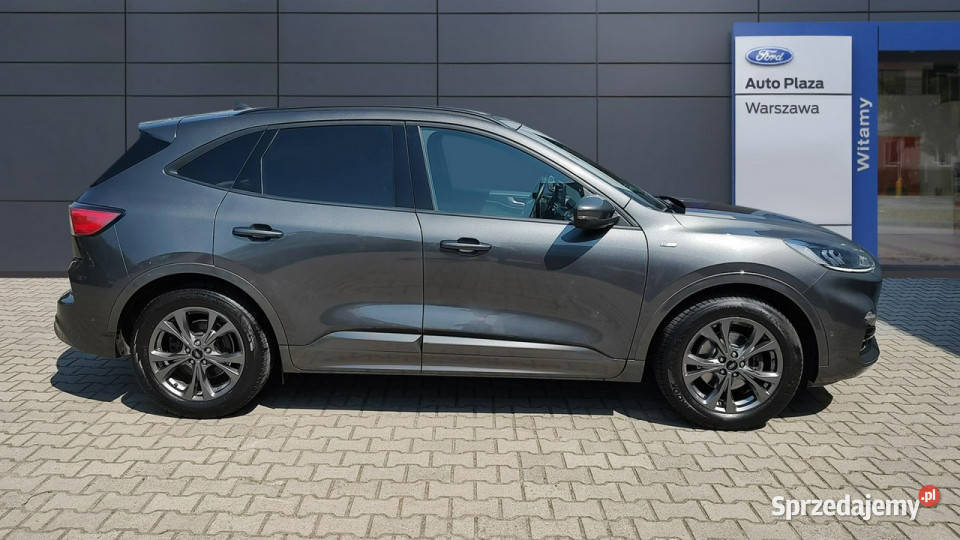 Ford Kuga Ford Kuga 15 FWD 150 STLine ASOVat23 wielofunkcyjna kierownica Kuga Warszawa