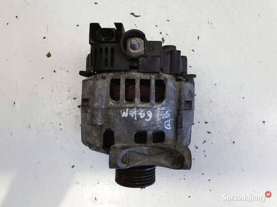 ALTERNATOR Mercedes W169 15 8V A2661540802 90A