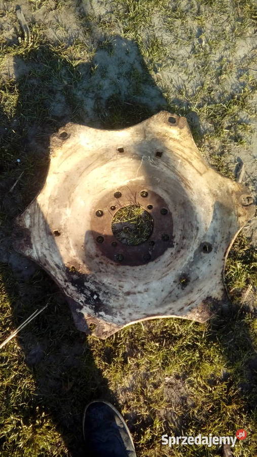 gwiazda koła ursus c 330 sprzedam Części zamienne sprzedam