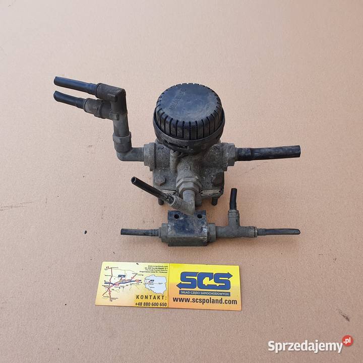 VOLVO ZAWÓR PRZEKAŹNIKOWY WABCO 9730110110 Bieleń