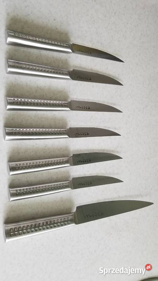 Japońskie noże kuchenne Santoku Sekitobei