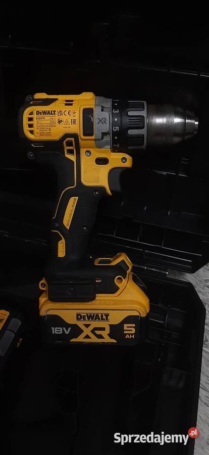 Wkrętarka Dewalt DCD 791 Dom i Ogród Łukawica