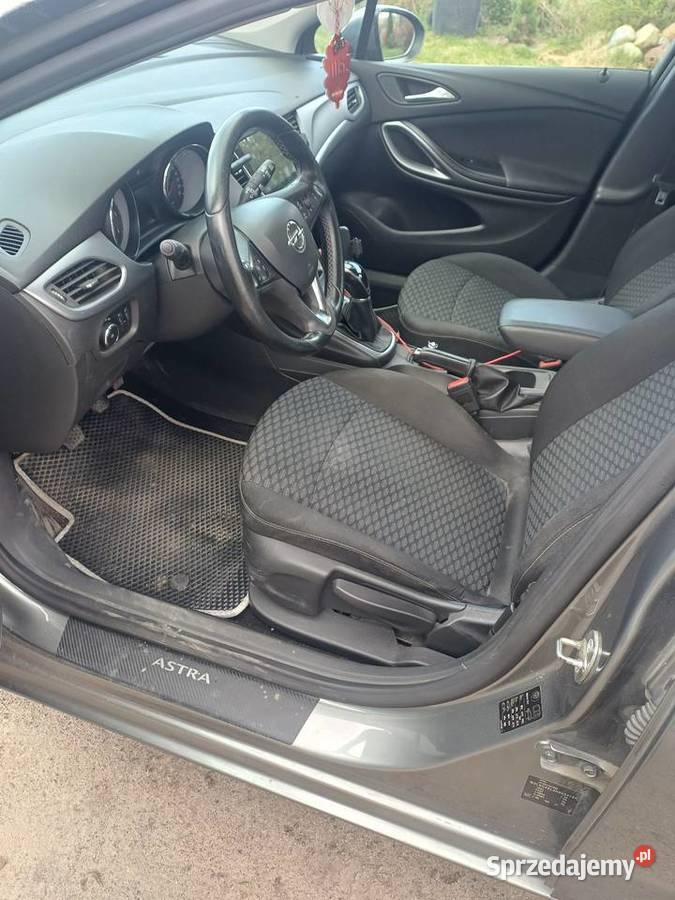 Astra K 16 cdti Astra