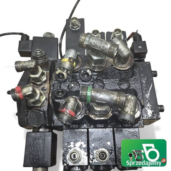 Rozdzielacz hydrauliczny 26021599 BUCHER Wilkowo