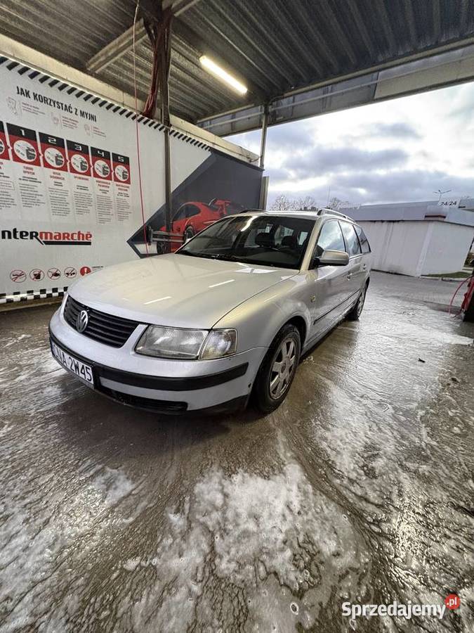 na sprzedaż passat 330000km Samochody osobowe Zduńska Wola