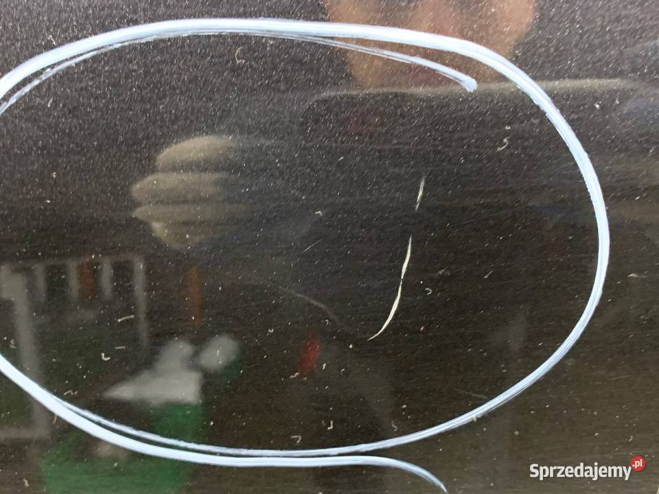 DRZWI PRAWY TYŁ VW GOLF V Hatchback 0310 CZARNY