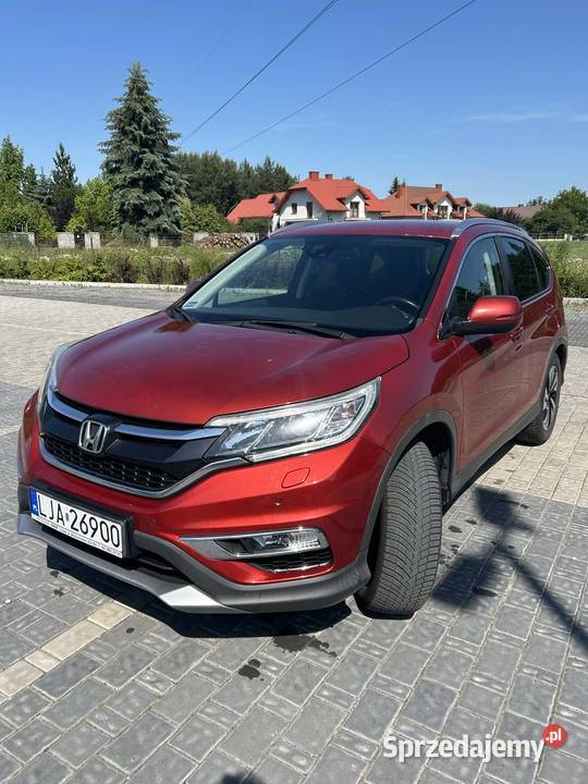 Honda CRV 16iDTEC Elegance Plus ADAS Connect Modliborzyce