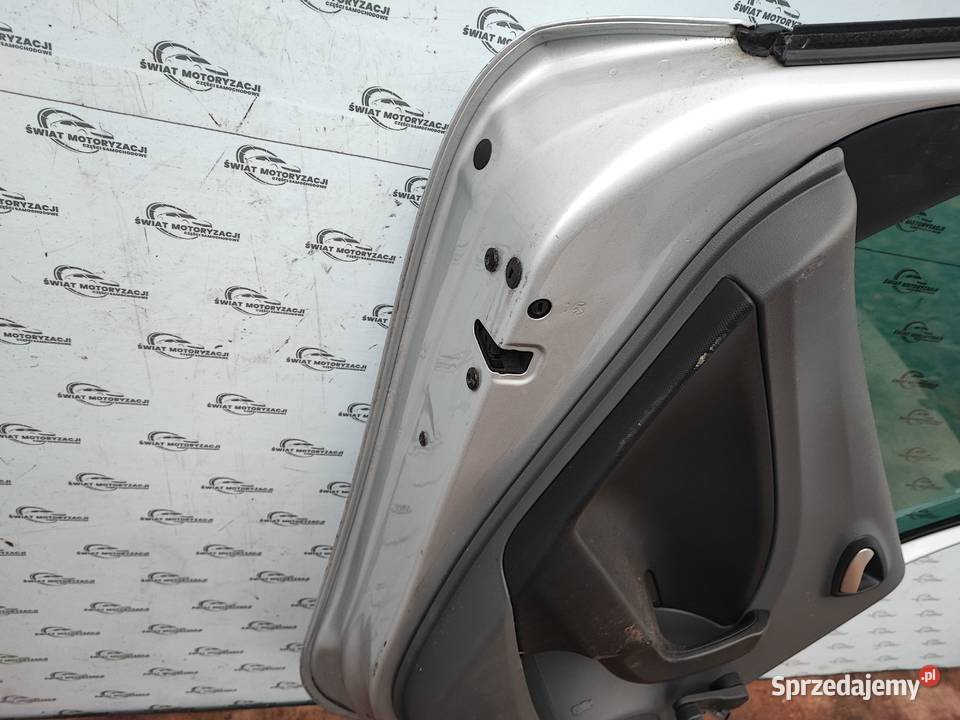 SEAT IBIZA IV 12r drzwi lewe tył 100 mikronów osobowe