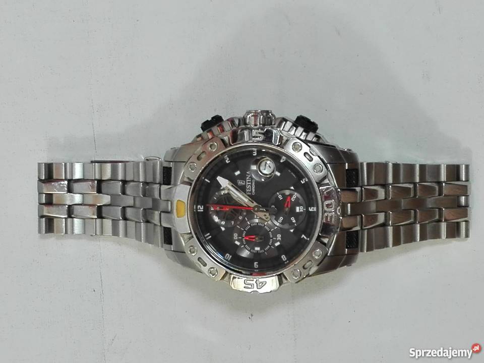 Zegarek Festina F16542 Zegarki i Biżuteria podlaskie Białystok