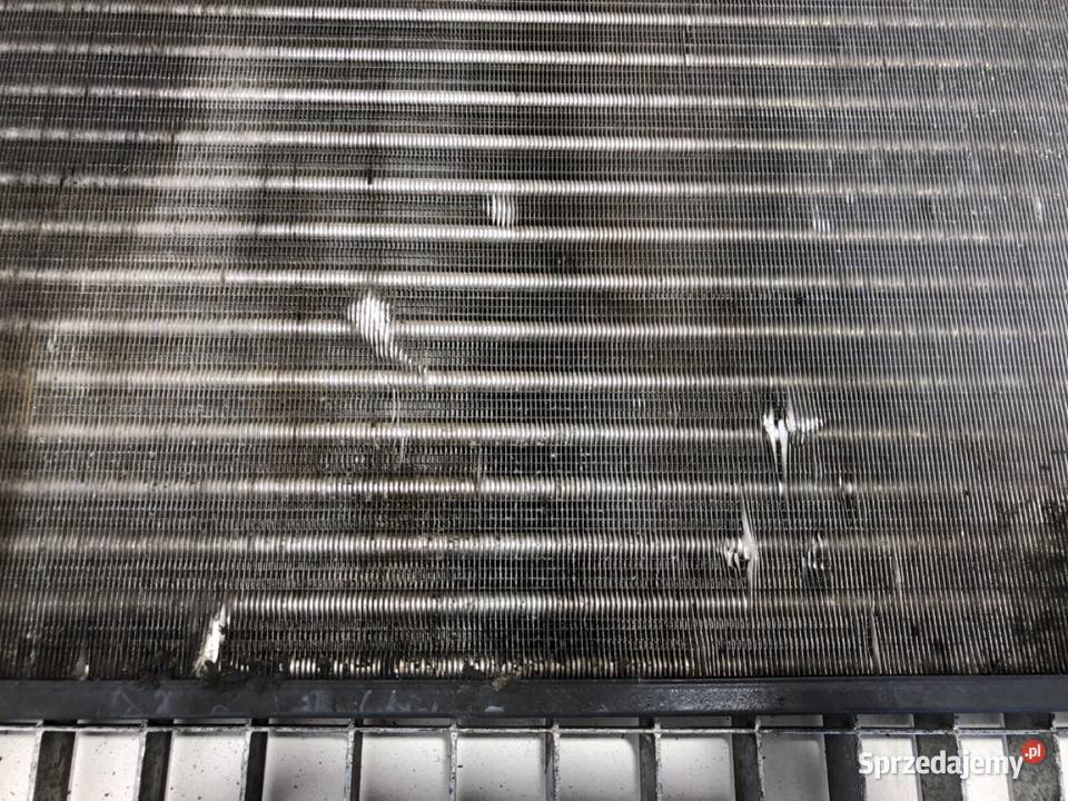 CHŁODNICA WODY VW TRANSPORTER T4 24 78 9004