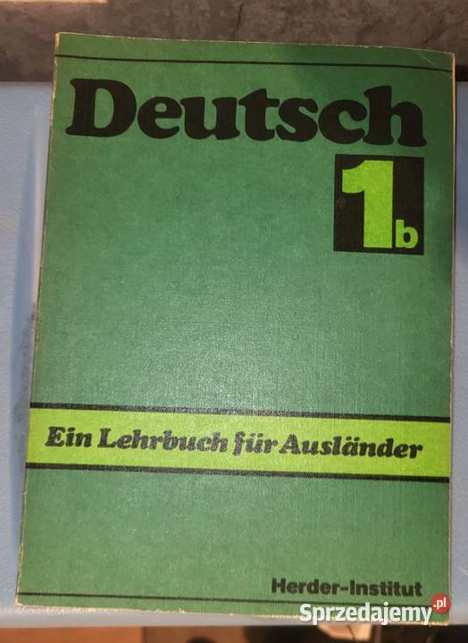 Podręcznik do nauki języka niemieckiego Deutsch Gliwice