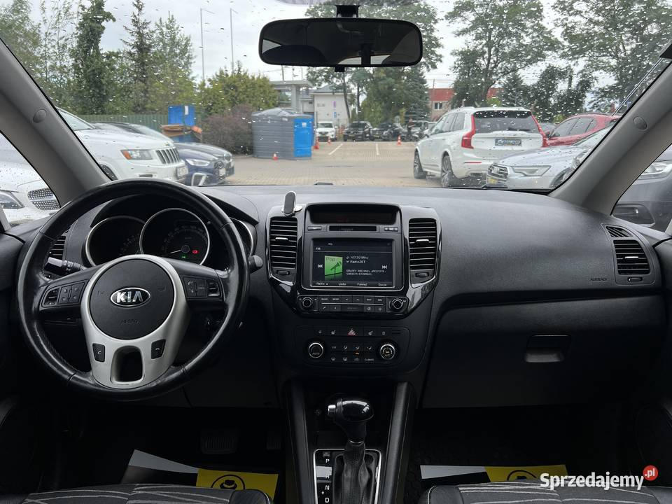 Kia Venga 2016 Warszawa