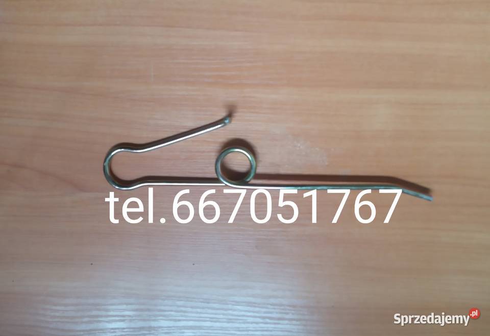 Palec naganiacza R690935 Bizon BS Z110 Sampo Tomaszów Mazowiecki