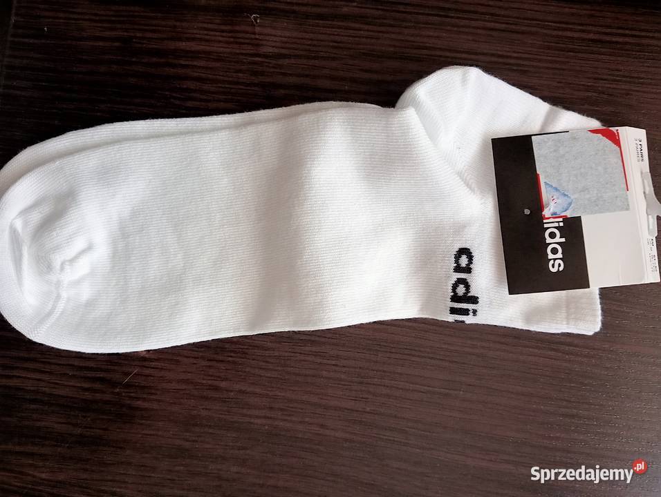 Skarpetki stopki męskie LEE ADIDAS