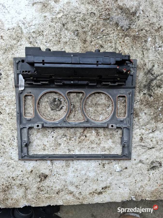 Panel Sterowania Nawiewu Mercedes W210 osobowe Wisznice