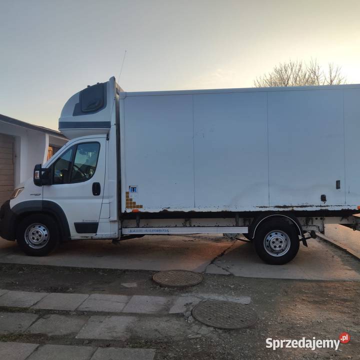 Fiat Ducato 30 diesel izoterma chłodnia 3000cm3 Nysa