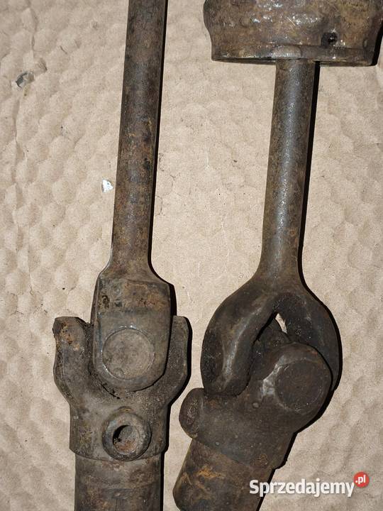 Wałki kardana M72 Wały kardana Leszno