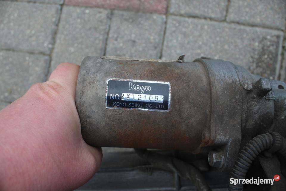 PRZEKŁADNIA MAGLOWNICA CITROEN C3 I 14