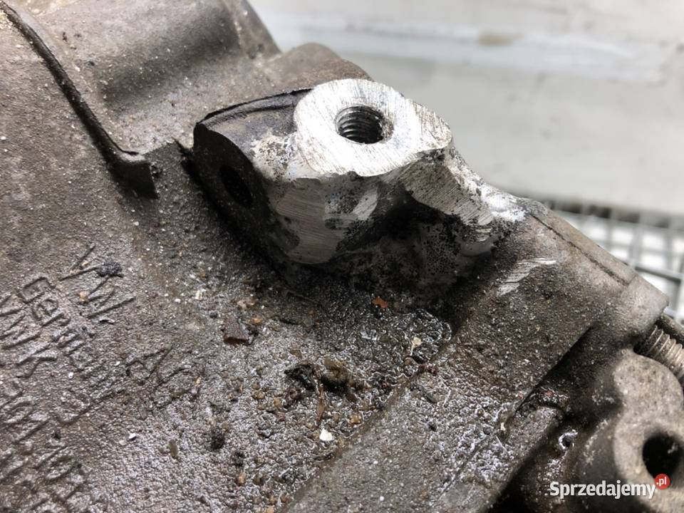 SKRZYNIA BIEGÓW VW GOLF VII RWS 14 150 osobowe