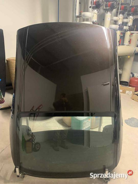 Twardy dach hardtop Porsche 996 911 Łowicz sprzedam