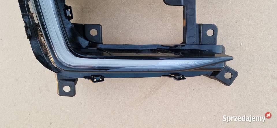 PASSAT VW B8 GTE HALOGEN LEWY ORYGINAŁ IDEALNY Bieleń