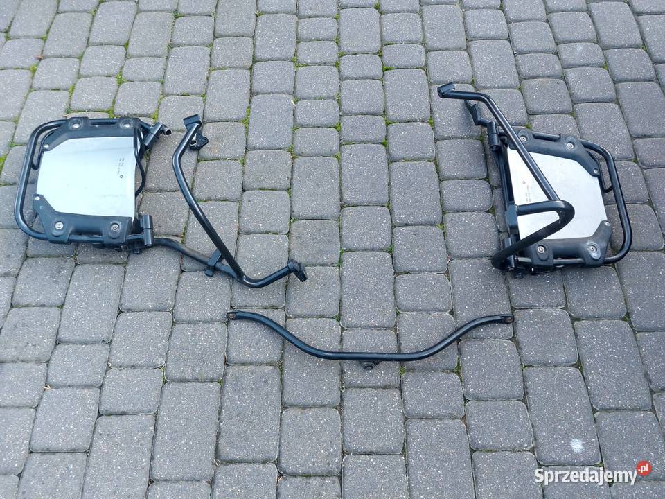 BMW R1150 GS Adventure oryginalne stelaże kufrów mazowieckie sprzedam