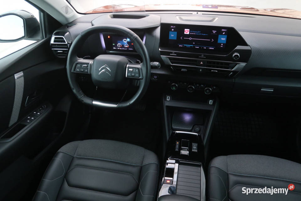 Citroen C4 12 PureTech Rok produkcji 2021 sprzedam