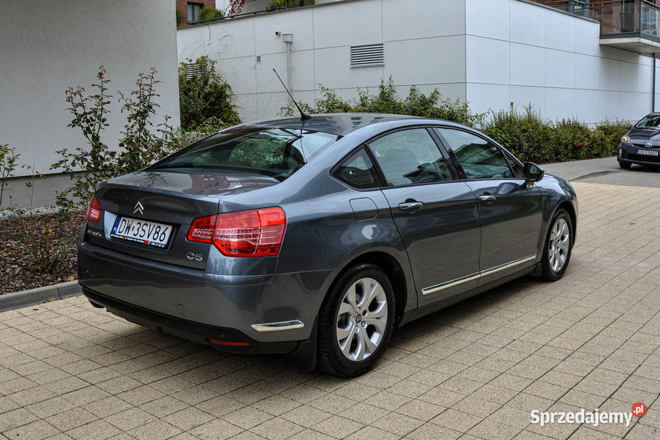 Citroen C5 132