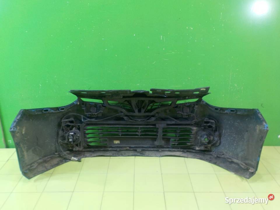 RENAULT CLIO IV HB 5D zderzak przod mazowieckie Suków