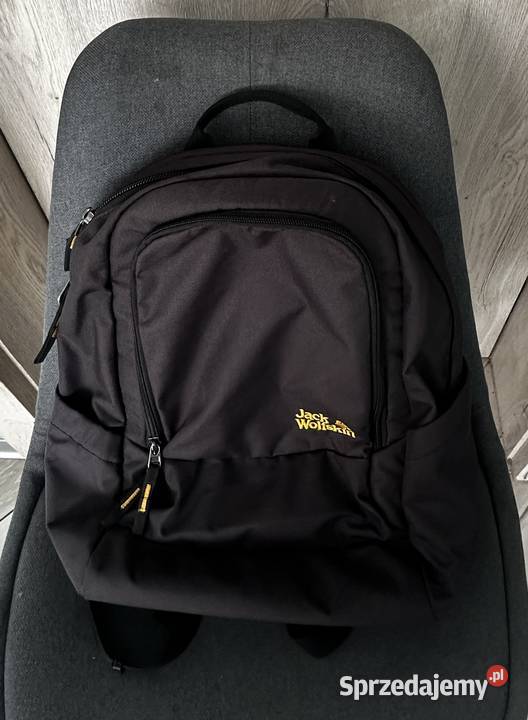 Plecak marki Jack Wolfskin Perfect Day łódzkie Łódź