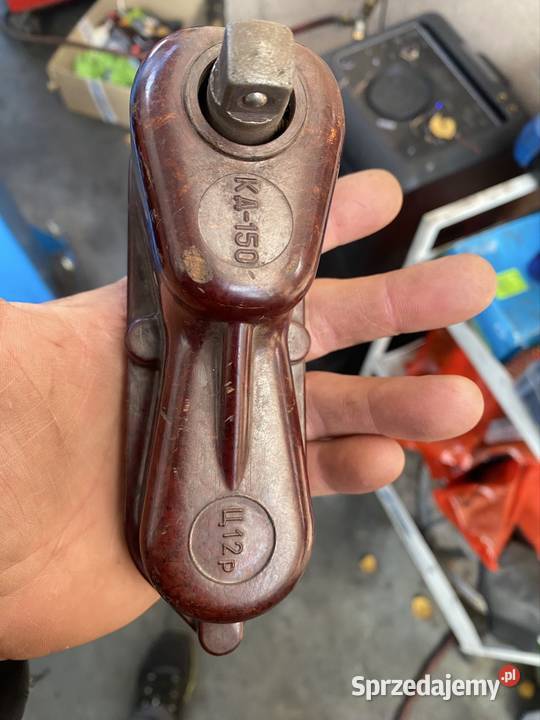 Klucz dynamometryczny PRL