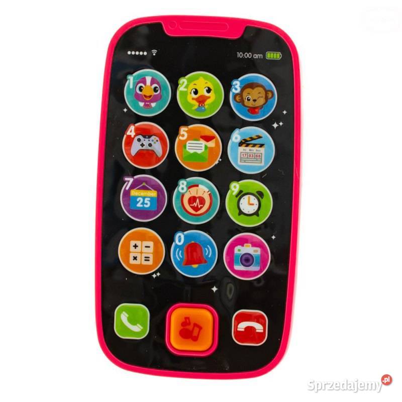 INTERAKTYWNY SMARTFON