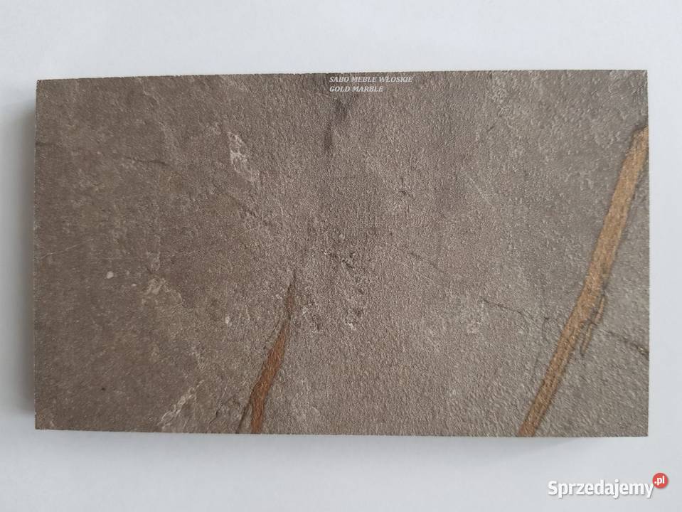 Nowoczesny stolik kawowy Nera gold marble Przemyśl