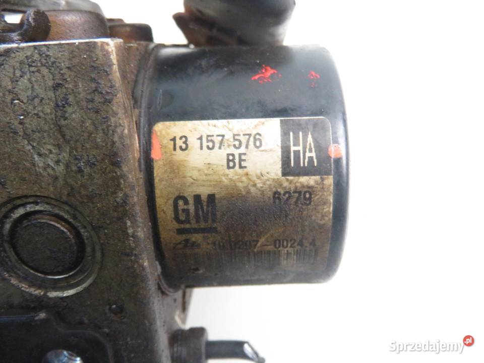 POMPA ABS OPEL ZAFIRA B A05 10097005093
