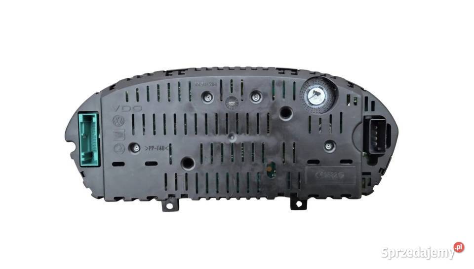 LICZNIK ZEGARY SKODA FABIA I 1 19 TDI 6Y1920860H sprzedam